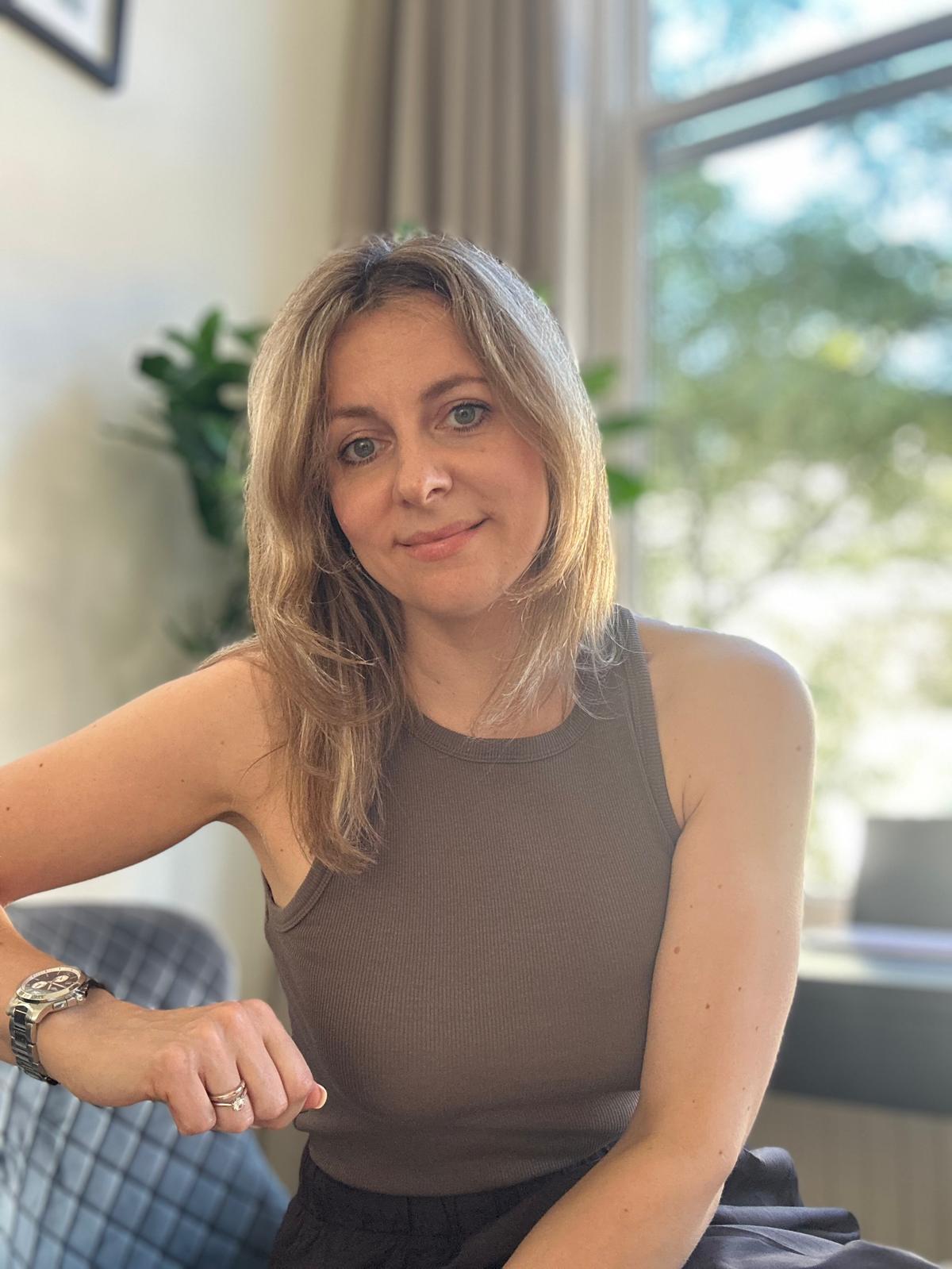 Victoria Karo, ICF-trained coach and marketing strategist