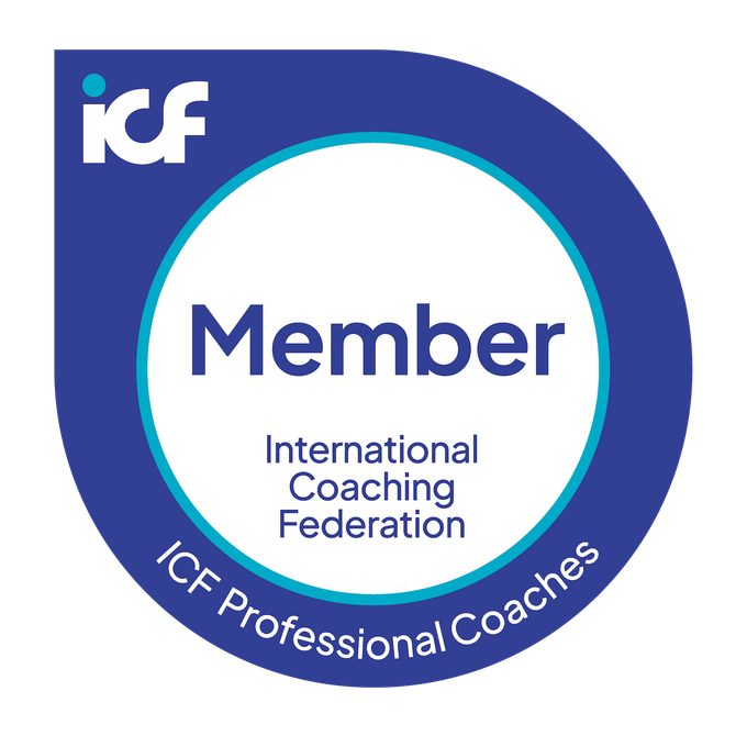 ICF Member — International Coaching Federation