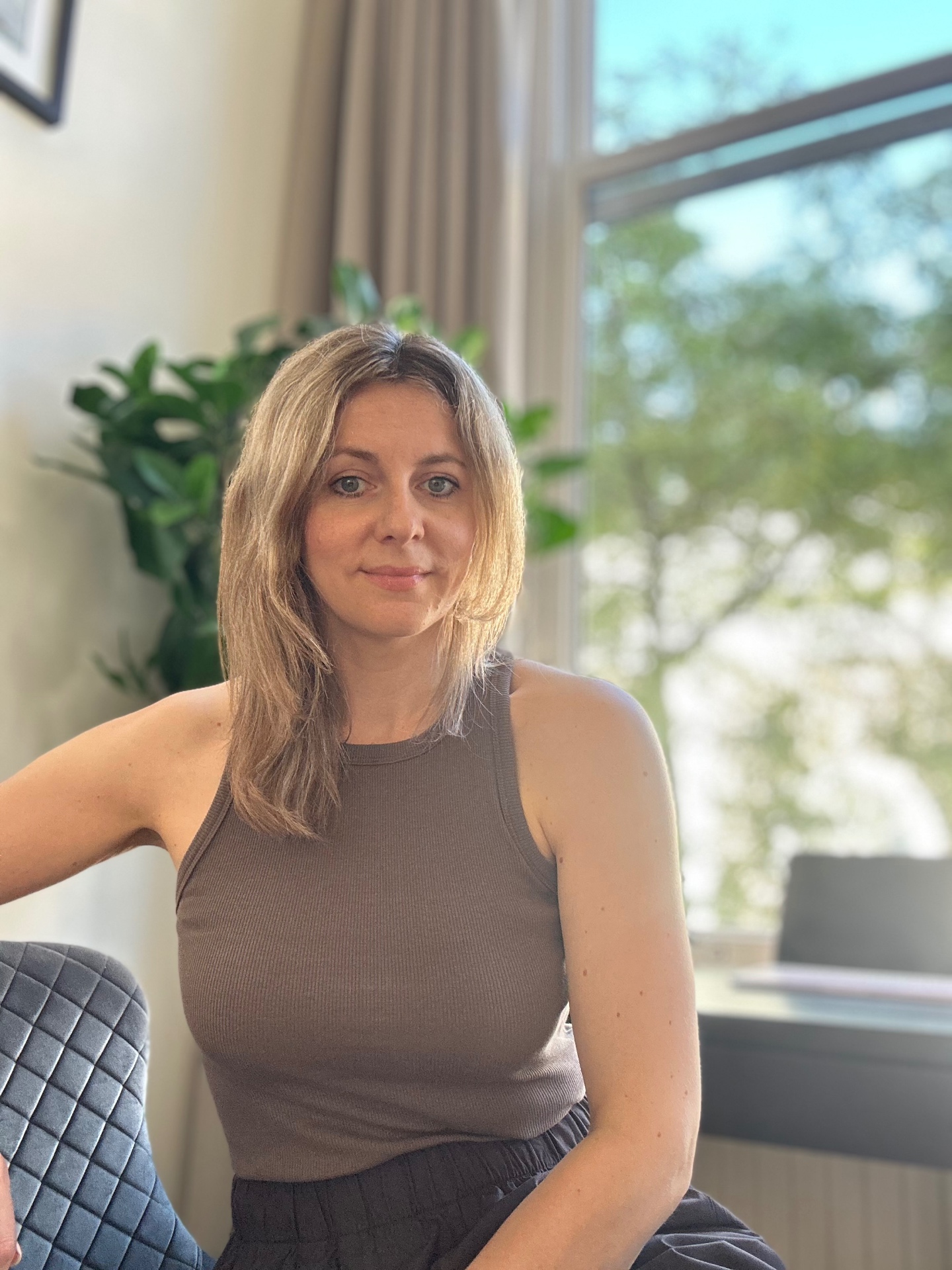 Victoria Karo, ICF leadership coach & marketing strategist