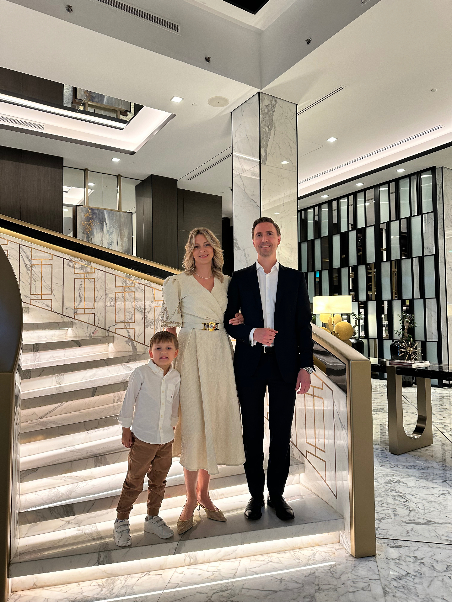 Victoria abroad, rebuilding her life as an expat